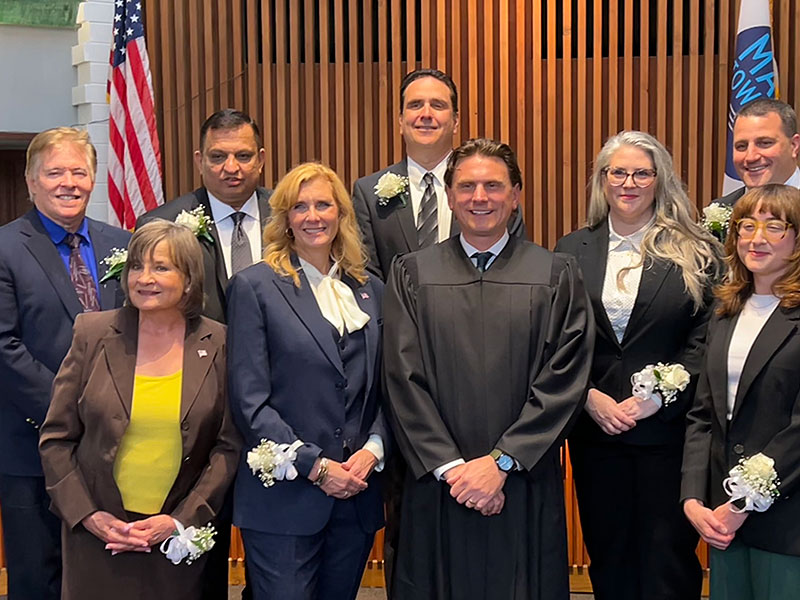New Elected Officials