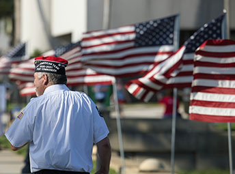 veteran